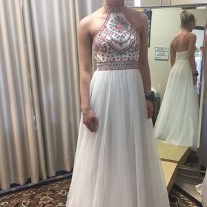 sherri hill dress